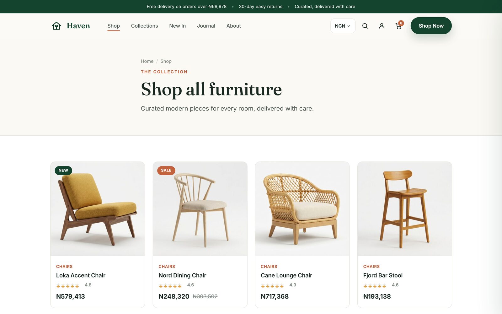 A fast, modern website built by AbrahamUdu